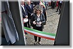 Cassine (AL) 8 Maggio 2016 - Inaugurazione Autoemoteca - Croce Rossa Italiana- Comitato Regionale del Piemonte