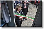 Cassine (AL) 8 Maggio 2016 - Inaugurazione Autoemoteca - Croce Rossa Italiana- Comitato Regionale del Piemonte