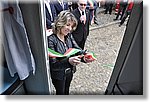 Cassine (AL) 8 Maggio 2016 - Inaugurazione Autoemoteca - Croce Rossa Italiana- Comitato Regionale del Piemonte