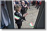 Cassine (AL) 8 Maggio 2016 - Inaugurazione Autoemoteca - Croce Rossa Italiana- Comitato Regionale del Piemonte