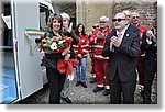 Cassine (AL) 8 Maggio 2016 - Inaugurazione Autoemoteca - Croce Rossa Italiana- Comitato Regionale del Piemonte