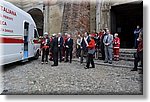 Cassine (AL) 8 Maggio 2016 - Inaugurazione Autoemoteca - Croce Rossa Italiana- Comitato Regionale del Piemonte