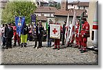 Cassine (AL) 8 Maggio 2016 - Inaugurazione Autoemoteca - Croce Rossa Italiana- Comitato Regionale del Piemonte