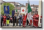 Cassine (AL) 8 Maggio 2016 - Inaugurazione Autoemoteca - Croce Rossa Italiana- Comitato Regionale del Piemonte