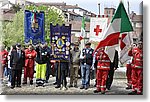 Cassine (AL) 8 Maggio 2016 - Inaugurazione Autoemoteca - Croce Rossa Italiana- Comitato Regionale del Piemonte