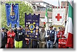 Cassine (AL) 8 Maggio 2016 - Inaugurazione Autoemoteca - Croce Rossa Italiana- Comitato Regionale del Piemonte