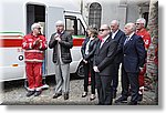 Cassine (AL) 8 Maggio 2016 - Inaugurazione Autoemoteca - Croce Rossa Italiana- Comitato Regionale del Piemonte