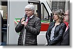 Cassine (AL) 8 Maggio 2016 - Inaugurazione Autoemoteca - Croce Rossa Italiana- Comitato Regionale del Piemonte