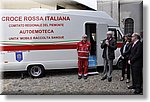 Cassine (AL) 8 Maggio 2016 - Inaugurazione Autoemoteca - Croce Rossa Italiana- Comitato Regionale del Piemonte