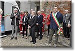 Cassine (AL) 8 Maggio 2016 - Inaugurazione Autoemoteca - Croce Rossa Italiana- Comitato Regionale del Piemonte