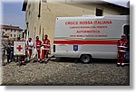 Cassine (AL) 8 Maggio 2016 - Inaugurazione Autoemoteca - Croce Rossa Italiana- Comitato Regionale del Piemonte