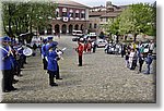 Cassine (AL) 8 Maggio 2016 - Inaugurazione Autoemoteca - Croce Rossa Italiana- Comitato Regionale del Piemonte