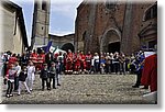 Cassine (AL) 8 Maggio 2016 - Inaugurazione Autoemoteca - Croce Rossa Italiana- Comitato Regionale del Piemonte