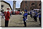 Cassine (AL) 8 Maggio 2016 - Inaugurazione Autoemoteca - Croce Rossa Italiana- Comitato Regionale del Piemonte