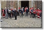 Cassine (AL) 8 Maggio 2016 - Inaugurazione Autoemoteca - Croce Rossa Italiana- Comitato Regionale del Piemonte