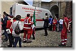 Cassine (AL) 8 Maggio 2016 - Inaugurazione Autoemoteca - Croce Rossa Italiana- Comitato Regionale del Piemonte