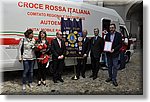 Cassine (AL) 8 Maggio 2016 - Inaugurazione Autoemoteca - Croce Rossa Italiana- Comitato Regionale del Piemonte