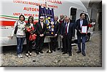 Cassine (AL) 8 Maggio 2016 - Inaugurazione Autoemoteca - Croce Rossa Italiana- Comitato Regionale del Piemonte