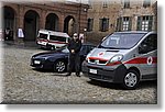 Cassine (AL) 8 Maggio 2016 - Inaugurazione Autoemoteca - Croce Rossa Italiana- Comitato Regionale del Piemonte