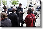 Cassine (AL) 8 Maggio 2016 - Inaugurazione Autoemoteca - Croce Rossa Italiana- Comitato Regionale del Piemonte