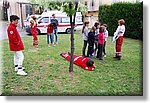 Mathi 8 Maggio 2016 - Ambulanza senza paura - Croce Rossa Italiana- Comitato Regionale del Piemonte