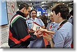 Torino 14 Maggio 2016 - Salone del Libro - Croce Rossa Italiana- Comitato Regionale del Piemonte