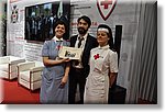 Torino 14 Maggio 2016 - Salone del Libro - Croce Rossa Italiana- Comitato Regionale del Piemonte