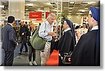 Torino 14 Maggio 2016 - Salone del Libro - Croce Rossa Italiana- Comitato Regionale del Piemonte