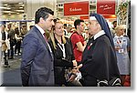 Torino 14 Maggio 2016 - Salone del Libro - Croce Rossa Italiana- Comitato Regionale del Piemonte