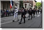 Asti 15 Maggio 2016 - Raduno Nazionale Alpini - Croce Rossa Italiana- Comitato Regionale del Piemonte