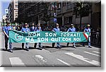 Asti 15 Maggio 2016 - Raduno Nazionale Alpini - Croce Rossa Italiana- Comitato Regionale del Piemonte