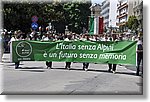 Asti 15 Maggio 2016 - Raduno Nazionale Alpini - Croce Rossa Italiana- Comitato Regionale del Piemonte