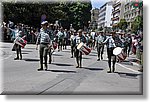 Asti 15 Maggio 2016 - Raduno Nazionale Alpini - Croce Rossa Italiana- Comitato Regionale del Piemonte