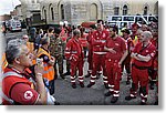 Novara 18 Maggio 2016 - Maxiemergenza Novara 2016 - Croce Rossa Italiana- Comitato Regionale del Piemonte