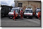 Novara 18 Maggio 2016 - Maxiemergenza Novara 2016 - Croce Rossa Italiana- Comitato Regionale del Piemonte