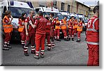 Novara 18 Maggio 2016 - Maxiemergenza Novara 2016 - Croce Rossa Italiana- Comitato Regionale del Piemonte