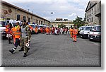 Novara 18 Maggio 2016 - Maxiemergenza Novara 2016 - Croce Rossa Italiana- Comitato Regionale del Piemonte