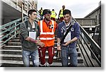 Novara 18 Maggio 2016 - Maxiemergenza Novara 2016 - Croce Rossa Italiana- Comitato Regionale del Piemonte