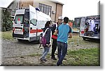 Novara 18 Maggio 2016 - Maxiemergenza Novara 2016 - Croce Rossa Italiana- Comitato Regionale del Piemonte