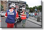 Novara 18 Maggio 2016 - Maxiemergenza Novara 2016 - Croce Rossa Italiana- Comitato Regionale del Piemonte