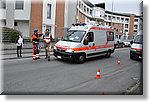 Novara 18 Maggio 2016 - Maxiemergenza Novara 2016 - Croce Rossa Italiana- Comitato Regionale del Piemonte