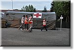 Novara 18 Maggio 2016 - Maxiemergenza Novara 2016 - Croce Rossa Italiana- Comitato Regionale del Piemonte