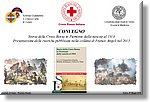 Cuneo 21 Maggio 2016 - Convegno sulla Storia della Croce Rossa - Croce Rossa Italiana- Comitato Regionale del Piemonte