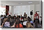 Cuneo 21 Maggio 2016 - Convegno sulla Storia della Croce Rossa - Croce Rossa Italiana- Comitato Regionale del Piemonte