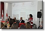 Cuneo 21 Maggio 2016 - Convegno sulla Storia della Croce Rossa - Croce Rossa Italiana- Comitato Regionale del Piemonte