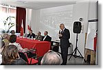 Cuneo 21 Maggio 2016 - Convegno sulla Storia della Croce Rossa - Croce Rossa Italiana- Comitato Regionale del Piemonte