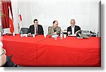 Cuneo 21 Maggio 2016 - Convegno sulla Storia della Croce Rossa - Croce Rossa Italiana- Comitato Regionale del Piemonte