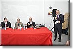 Cuneo 21 Maggio 2016 - Convegno sulla Storia della Croce Rossa - Croce Rossa Italiana- Comitato Regionale del Piemonte