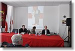 Cuneo 21 Maggio 2016 - Convegno sulla Storia della Croce Rossa - Croce Rossa Italiana- Comitato Regionale del Piemonte