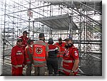 Montecarlo 29 Maggio 2016 - Assistenza al G.P. di F1 - Croce Rossa Italiana- Comitato Regionale del Piemonte